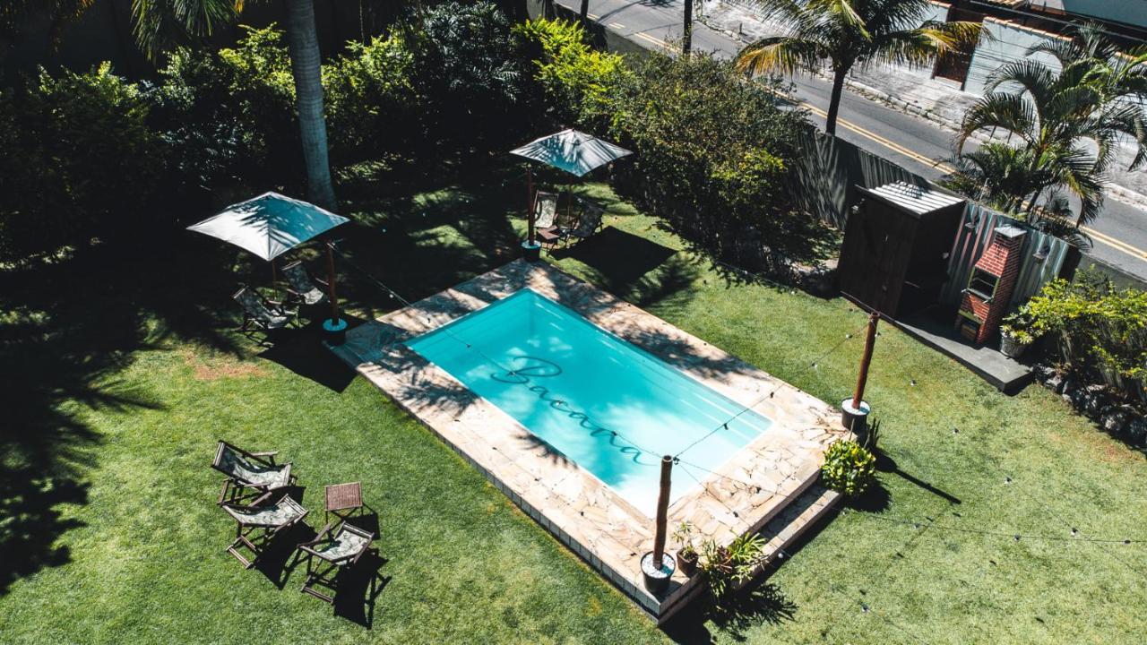 Bacana Hotel Boutique Búzios Εξωτερικό φωτογραφία