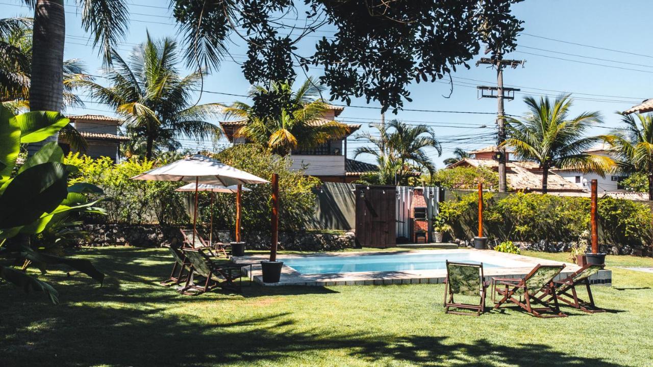 Bacana Hotel Boutique Búzios Εξωτερικό φωτογραφία