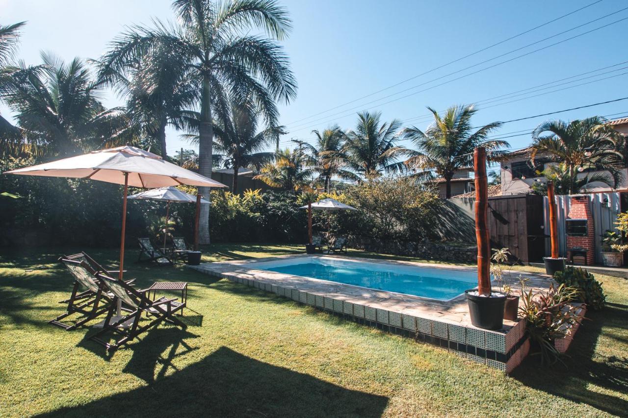 Bacana Hotel Boutique Búzios Εξωτερικό φωτογραφία
