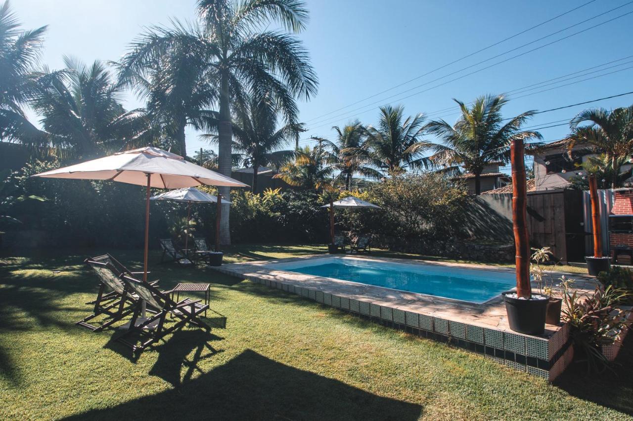 Bacana Hotel Boutique Búzios Εξωτερικό φωτογραφία