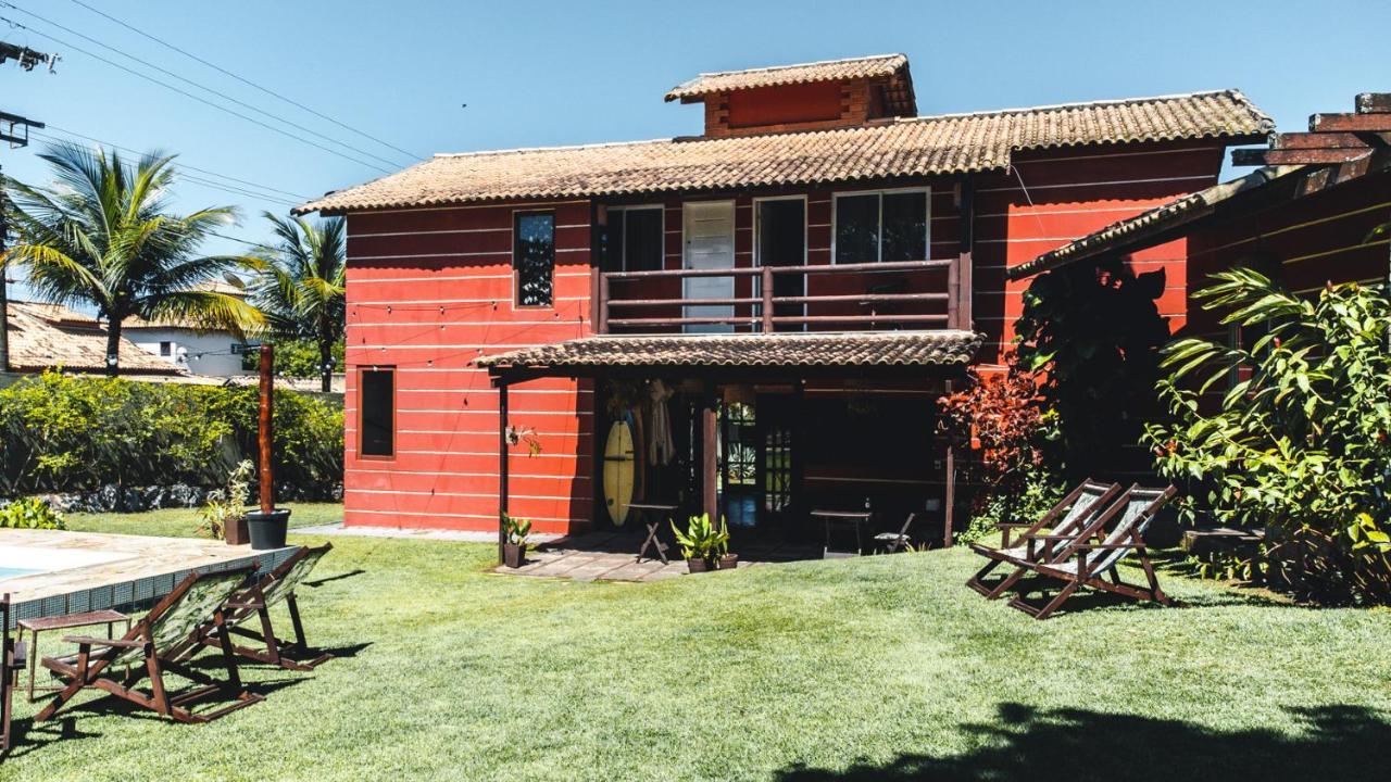 Bacana Hotel Boutique Búzios Εξωτερικό φωτογραφία