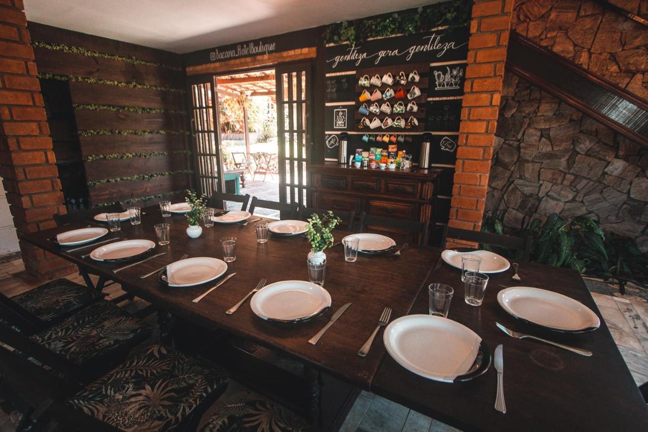 Bacana Hotel Boutique Búzios Εξωτερικό φωτογραφία