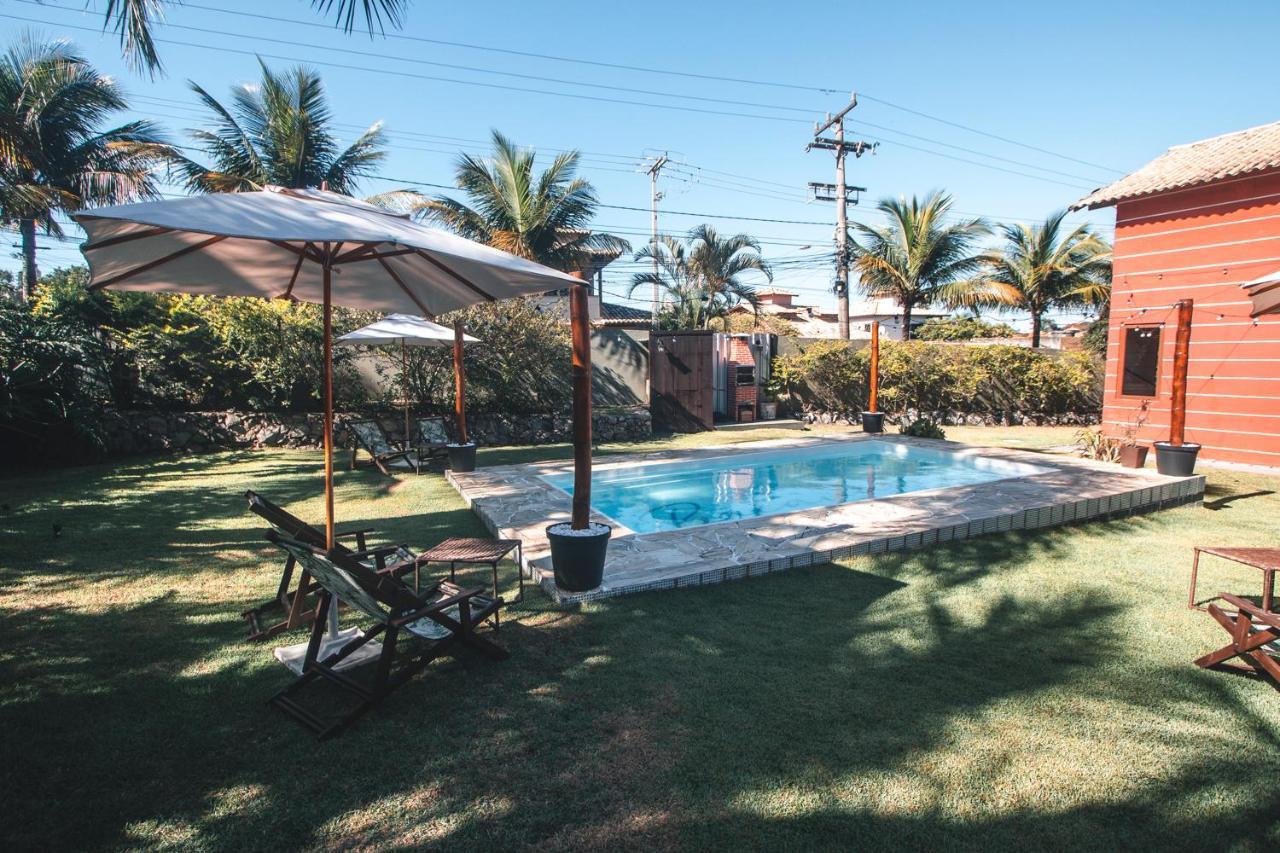 Bacana Hotel Boutique Búzios Εξωτερικό φωτογραφία